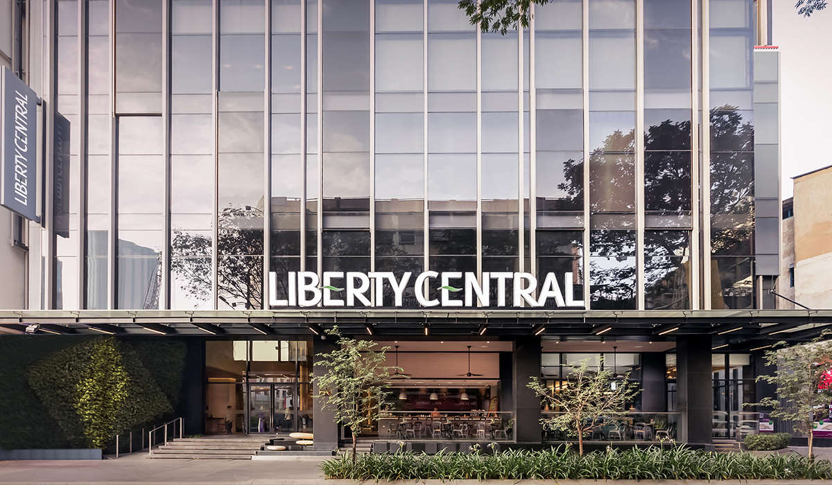 Liberty Central